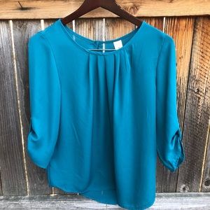 Chiffon blouse